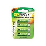�� ������� ������ RECYKO 2700Mah AA ���� GP 