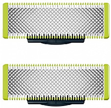 Philips Norelco OneBlade Replacement Blade, 2 Count , QP220/55 
