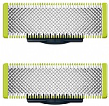 Philips Norelco OneBlade Replacement Blade, 2 Count , QP220/80 