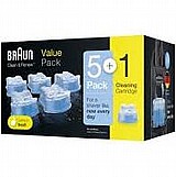 ���� ����� ������ ����� ����� - 6 ������� Braun CCR5+1