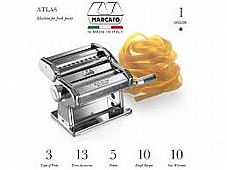 מכונת פסטה marcato Atlas 150