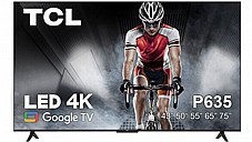 �������� TCL 43P635 4K �43 ������