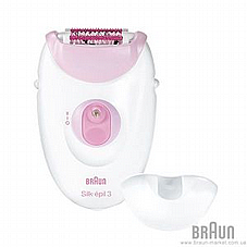 ���� ���� Braun Silk Epil 3 - 3370 �����