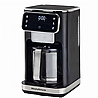 פרקולטור דיגיטלי 1.8 ליטר Morphy Richards מורפי ריצ'ארדס Black Touch 162527 במלאי