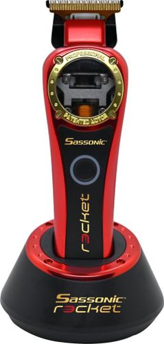 Sassonic Rocket Razor מכונת תספורת Sassonic Rocket ESE9700 | מכונות תיספורת | מוצרי טיפוח ובריאות