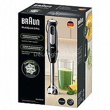����� ��� 1000W ������ Braun ��� MQ55001MBK