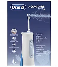 ����� ��� ����� ���� ����� Oral-B ���� �� Aquacare SERIES 4