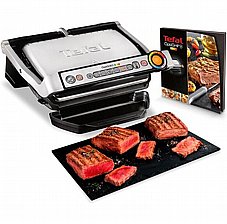 ����� +Tefal GC712D12 Optigrill