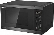 ������� ������� ���� �������� 34 ���� Sharp R-34IZ(BS) 1200W - ��� ����